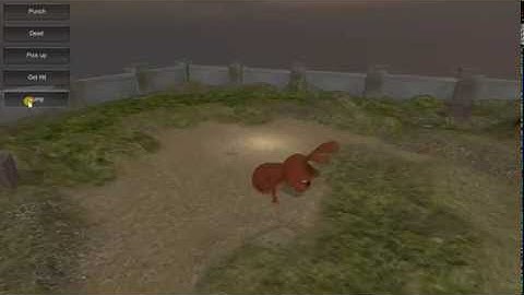 Unity3d Free Cartoon Character Asset