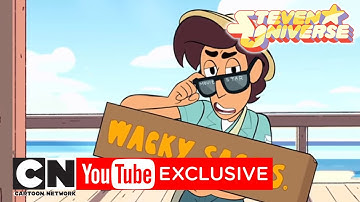 Steven Universe | Webisode: Unboxing | Cartoon Network Africa