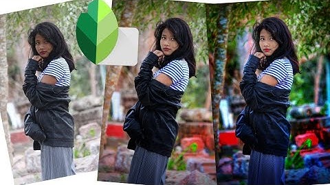 Best CB editing Tutorials - on Snapseed || Edit your photo like a Professional