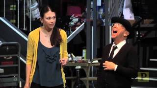 Anything Goes in Rehearsal: A De-Lovely Sneak Preview