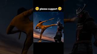 Bruce Lee Style Epic Fight Scene | Cinematic Martial Arts Edit 🔥🐉#shorts #brucelee
