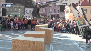 Festival De Magie La Brasov. Magic Fest A Debutat Cu O 