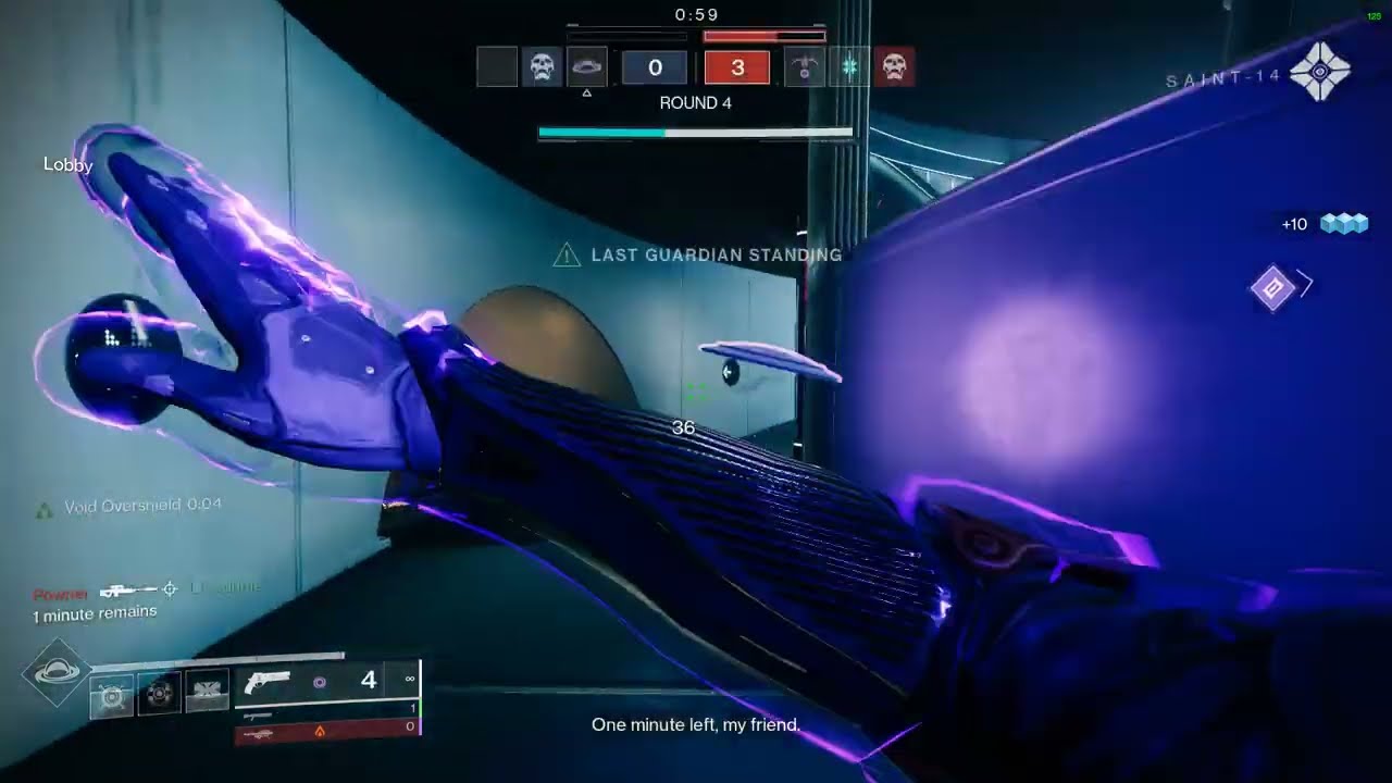 AOE titan pvp build is so explosive.