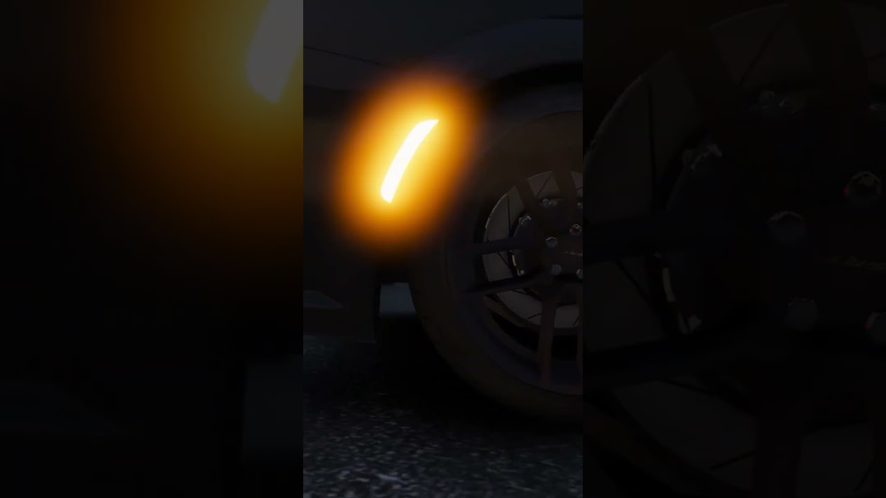 Когда стал FIB и получил крутую тачку 