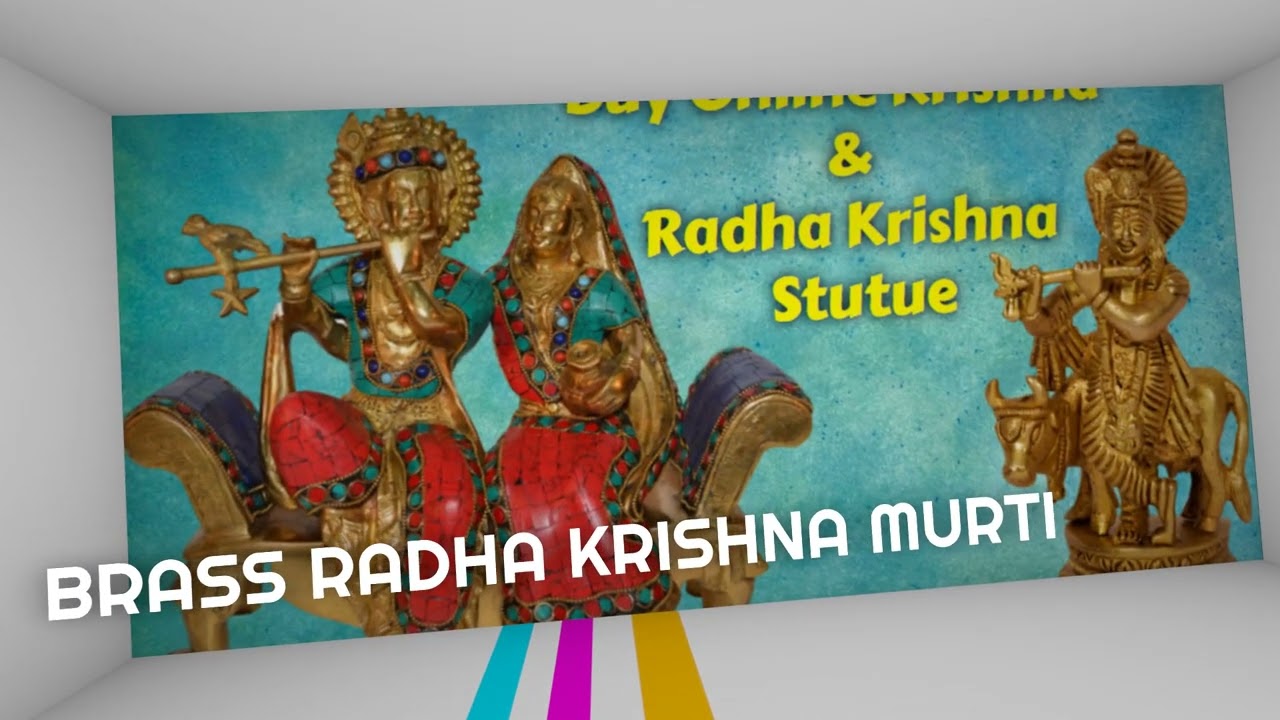 Brass Religious Statue For Home And Office Temple 