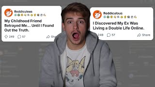 5 Crazy Reddit Stories That Will Make Your Jaw Drop