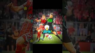 Ronaldo And Kimmich Age In 2026 Vs 2018 X Madrid☠️💀 #shorts #viral #trending #short #funny #football