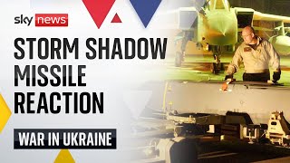 Ukraine War: How will Russia and the West react to UK's missile donation? screenshot 5