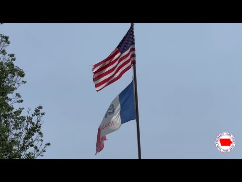 It’s Flag Day in the USA and John Bain Shares His Essay- This Flag