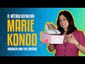 Método Marie Kondo ZAPATOS | Cómo guarda los zapatos KONMARI [Míralo❤️]