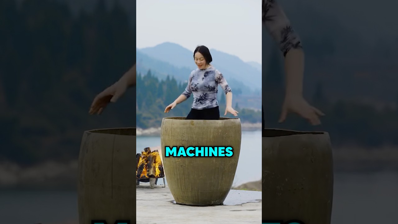 She Makes SILVER without a Machine 🤯