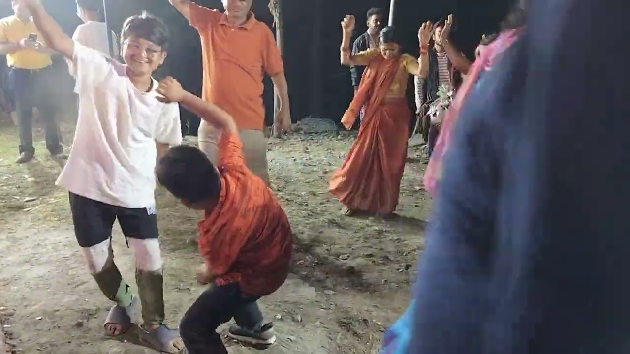 गढ़वाली ढोल दामों। झालीमाली पूजा २०२५। ग्राम बाकरोड।