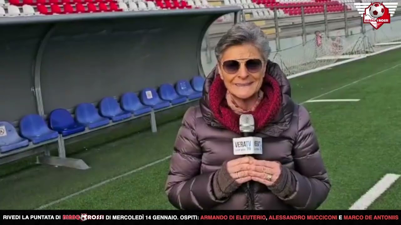 Vigilia di Teramo - Giulianova, le ultimissime dalla rifinitura del Teramo al Bonolis!