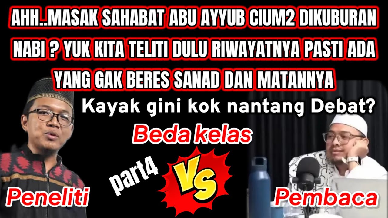 Kasihan Gus2an tak menemukan satupun Hadist shohih yg membenarkan ngalap berkah dikuburan keramat 