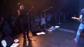 The end of show with genesis connected at amazing epstein theatre in
liverpool 16/7/16