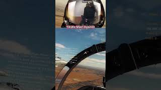 DCS VR FA/18 Missing Man Panther Den Event #dcs #quest3 #vr #pantherden #eagledynamics #gameplay