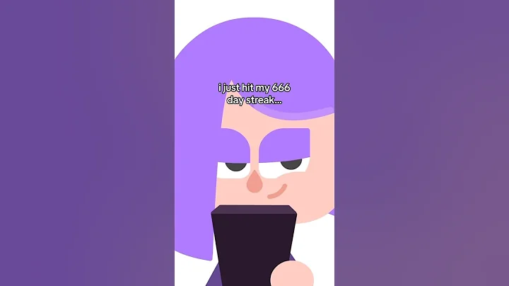 pink pony ghoul #duolingo #lily #chappellroan #spookyseason