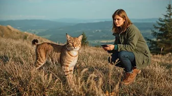This Dying Bobcat Remembered Her — Years Later, What Happened Next Will Melt Your Heart