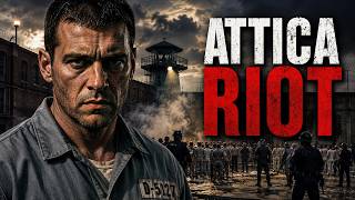 Inside Attica Prison: The Deadliest Prison Riot in U.S. History | True Crime Documentary