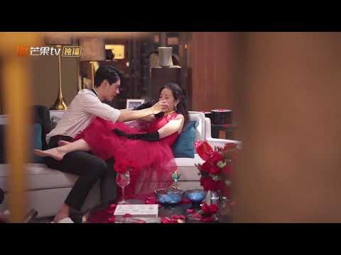 《从结婚开始恋爱》独家花絮：梦幻玫瑰吻！方凌永驻笑场的秘密 Begin Again【芒果TV青春剧场】