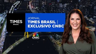 🔴 AO VIVO: TRUMP CRITICA BRICS MAS ELOGIA LULA | JORNAL TIMES BRASIL – EXCLUSIVO CNBC - 14\/10\/2025