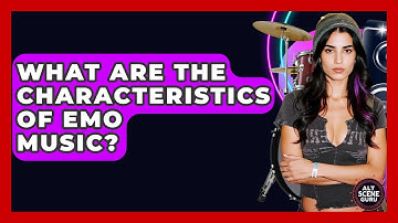 What Are The Characteristics Of Emo Music? - Alt Scene Guru