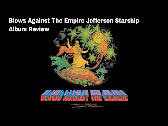 Blows Against The Empire Album Review - YouTube