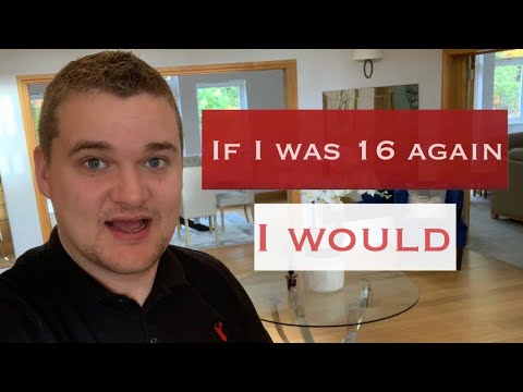 Advice for 16 Year Old - YouTube