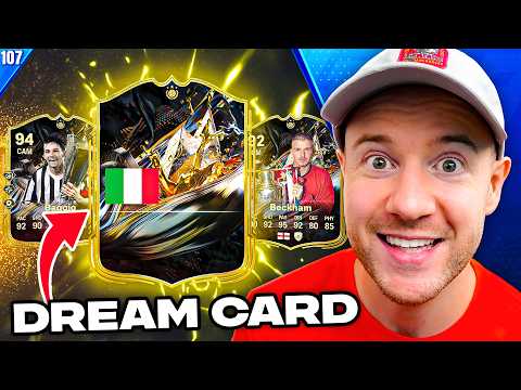 I Got A Dream Start To Trophy Titans Team 2! 😁 | Fc 26 Rtg #107