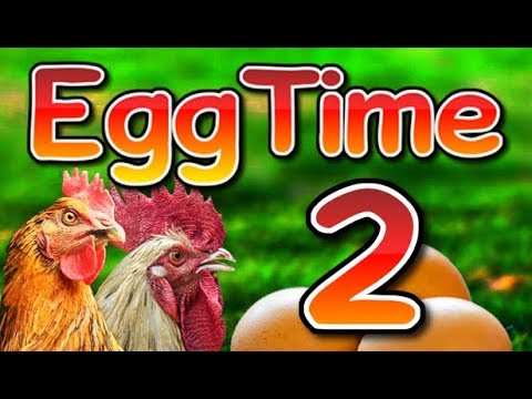 EggTime 2 : Release Trailer