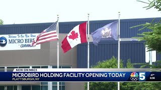 Micro Bird to hold grand opening for new Plattsburgh manufacturing facility