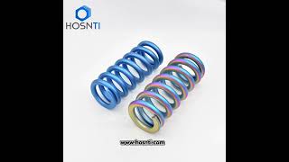 titanium spring