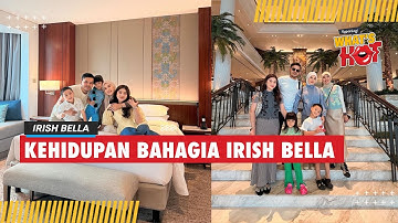 Doa Untuk Keluarga Irish Bella Di Saat Ammar Zoni Dipindahkan ke Nusa Kambangan