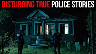 7 Disturbing True Paranormal Police Stories to Fall Asleep To