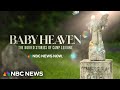 Baby heaven the buried stories of camp lejeune