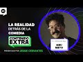 La realidad detrás de la comedia - Mau Nieto | T2-E34 Contenido Extra