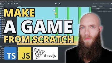 Learn THREE.JS in a Unity like environment | Rogue Engine | JavaScript | TypeScript