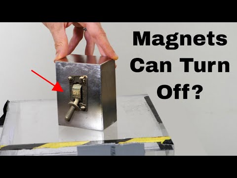 Video: Hvordan Lage En Permanent Magnet