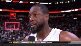 March 16, 2015 - ESPN2 - Game 66 Miami Heat Vs Cleveland Cavaliers - Win (30-36)(NBA Tonight)