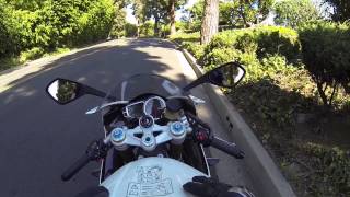 How to avoid wrist pain on your motorcycle! CPRT