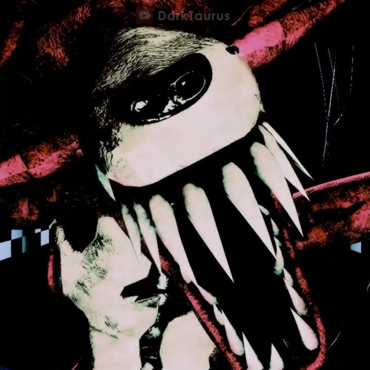 FNAF 1 Remake colored Jumpscare