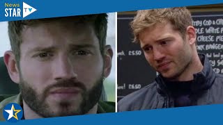 'Insane' Emmerdale's Jamie Tate star Alexander Lincoln talks soap's 'intense' 11-hour days