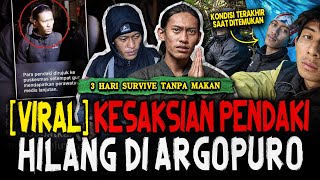 Download lagu CRAZIEST CONFESSION?! (RECKLESSLY HIKING ILLEGALLY) SURVIVING 3 DAYS WITHOUT FOOD LOST ON MOUNT A...