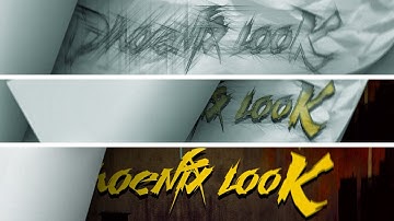 Maaveeran Title Card | Phoenix Look