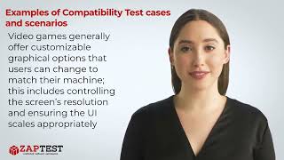 Examples of Compatibility Test cases and scenarios screenshot 3