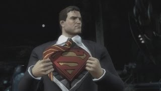 Injustice: Gods Among Us - Superman - Villains Only Battles