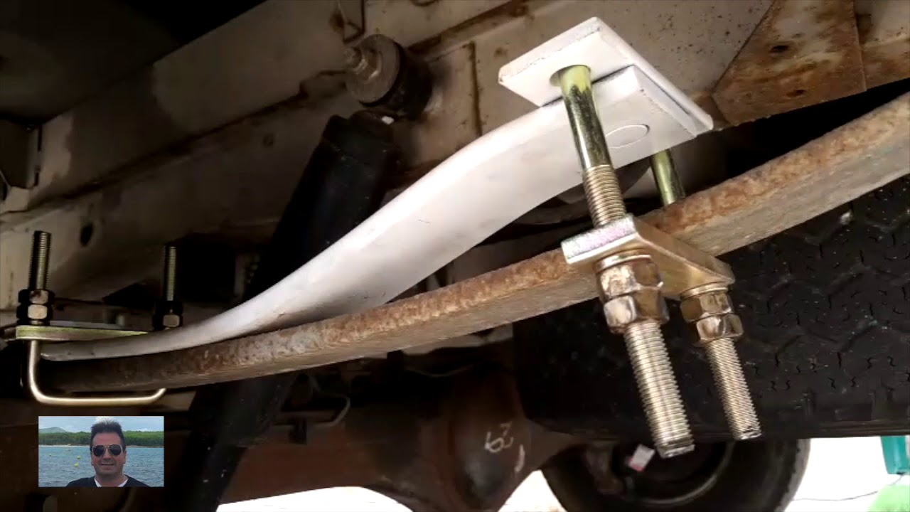 Hollywood Generosidad estimular como hacer una suspension neumatica