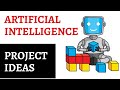 Artificial Intelligence Project Ideas | (Final Year and Resume) Project Ideas for AI