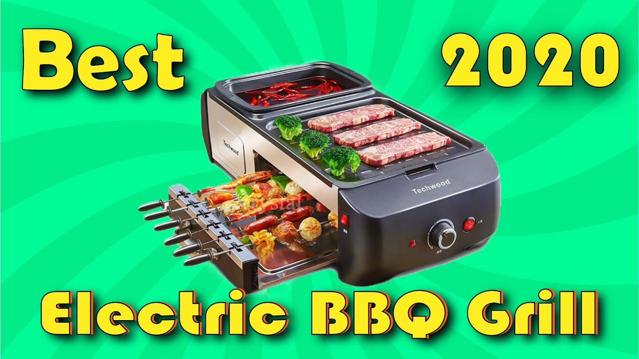 Best Electric BBQ Grill 2020!!