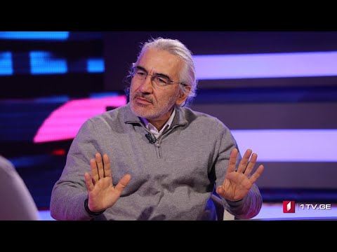 დავით გზირიშვილი - ჯანდაცვის სპეციალისტი „კვირის ინტერვიუში“ #LIVE